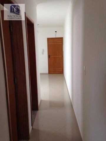 Cobertura residencial à venda, vila pires, santo andré. - Foto 5