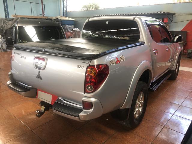 L200 triton 4x4 flex 2012 completa - Foto 4