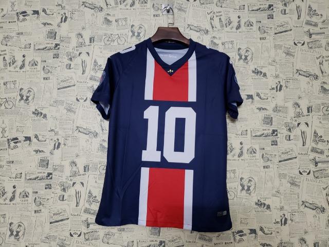 Psg Nfl Jersey Neymar Jr #10