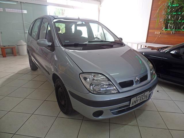 Renault Scenic Expression 1.6 16v - 2006 - Repasse!