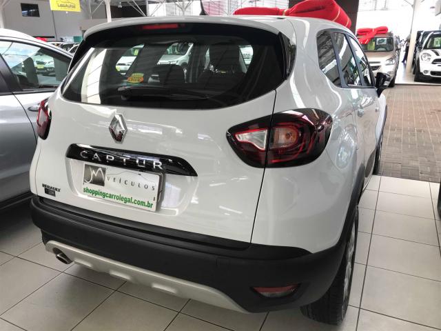 RENAULT CAPTUR 2017/2018 1.6 16V SCE FLEX ZEN X-TRONIC - Foto 5