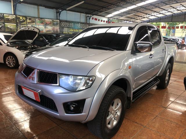 L200 triton 4x4 flex 2012 completa - Foto 2