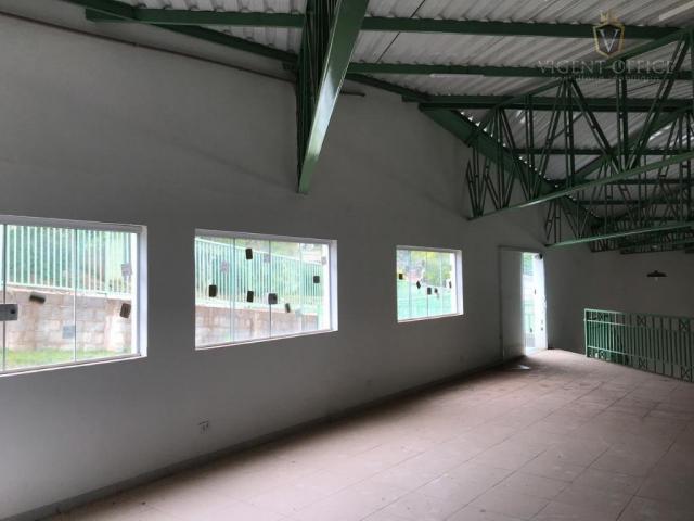 Jarinu-Ótimo Galpão de 423m² Novo,ao lado da Rodovia Edgard Maximo Zambotto,com Mezanino,C - Foto 11