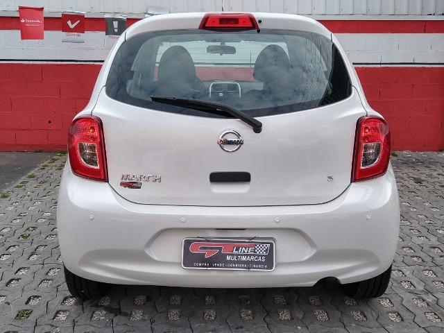 Nissan March 1.0 S Financio!!! - Foto 5