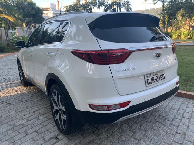 Sportage EX com Teto Solar Impecável! - Foto 4