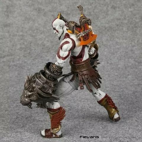 Kratos Ultimate Ghost Of Sparta Neca 2016 God Of War 3 - Foto 5