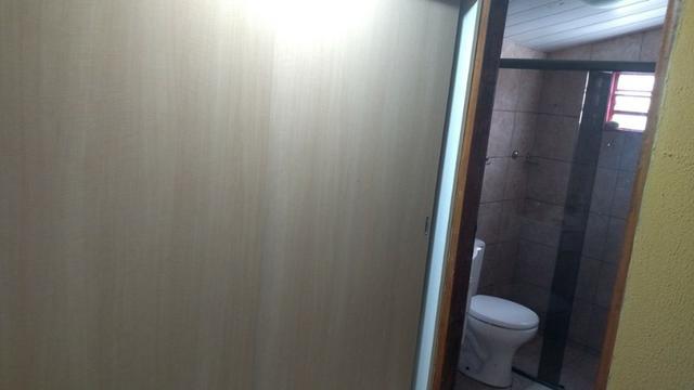 Samuel Pereira oferece: Casa Mansões Colorado Escriturada Churrasqueira 3 Quartos sendo 1 - Foto 10
