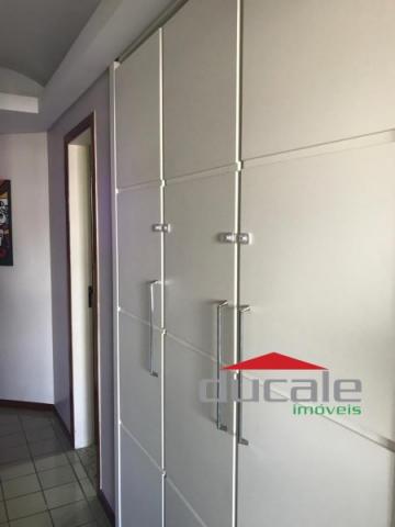 Apartamento com suite e varanda em Jardim da Penha, Vitória - Foto 7