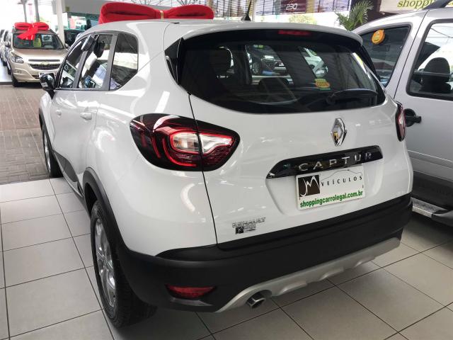 RENAULT CAPTUR 2017/2018 1.6 16V SCE FLEX ZEN X-TRONIC - Foto 4