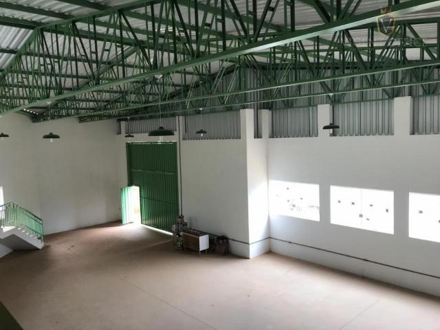 Jarinu-Ótimo Galpão de 423m² Novo,ao lado da Rodovia Edgard Maximo Zambotto,com Mezanino,C - Foto 14