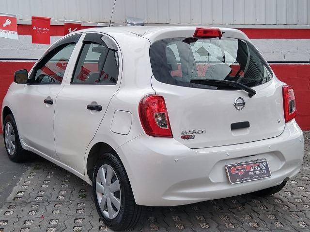 Nissan March 1.0 S Financio!!! - Foto 4