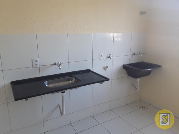 Apartamento para alugar com 2 dormitórios em Henrique jorge, Fortaleza cod:42383 - Foto 7