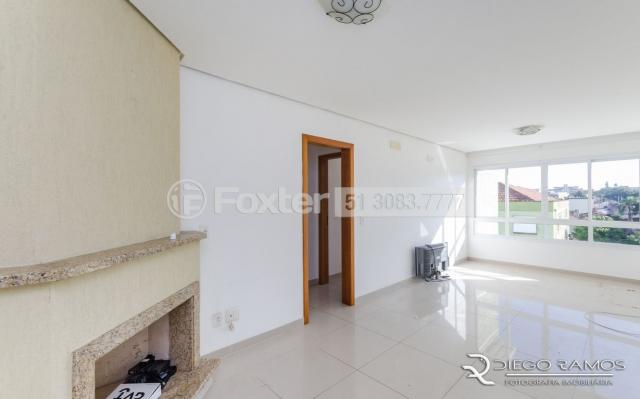 Apartamento à venda com 2 dormitórios em Cristo redentor, Porto alegre cod:186376