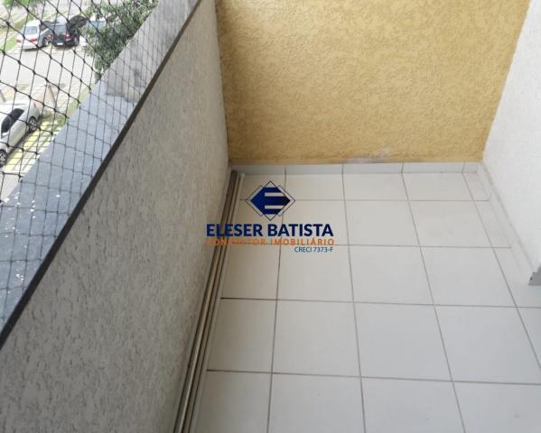 Apartamento à venda com 3 dormitórios em Condomínio viver serra, Serra cod:AP00172 - Foto 5