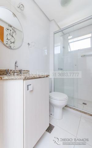 Apartamento à venda com 2 dormitórios em Cristo redentor, Porto alegre cod:186376 - Foto 5