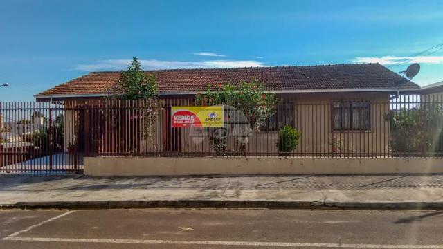Casa à venda com 3 dormitórios em Centro, Guarapuava cod:142221