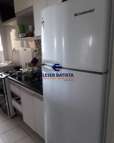 Apartamento à venda com 3 dormitórios em Condomínio viver serra, Serra cod:AP00172 - Foto 6