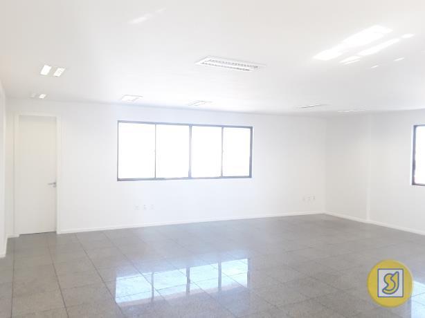 Escritório para alugar em Aldeota, Fortaleza cod:19812 - Foto 4