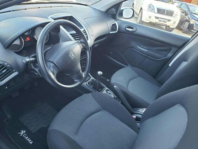 PEUGEOT 207 2011/2012 1.4 XR PASSION 8V FLEX 4P MANUAL - Foto 5