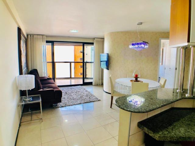 Cobertura duplex na Praia de Iracema com 130m com Vista para Espetacular - Foto 6