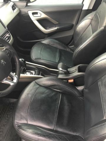 Peugeot/2008 Allure 1.6 Automático, Único Dono!!! - Foto 9