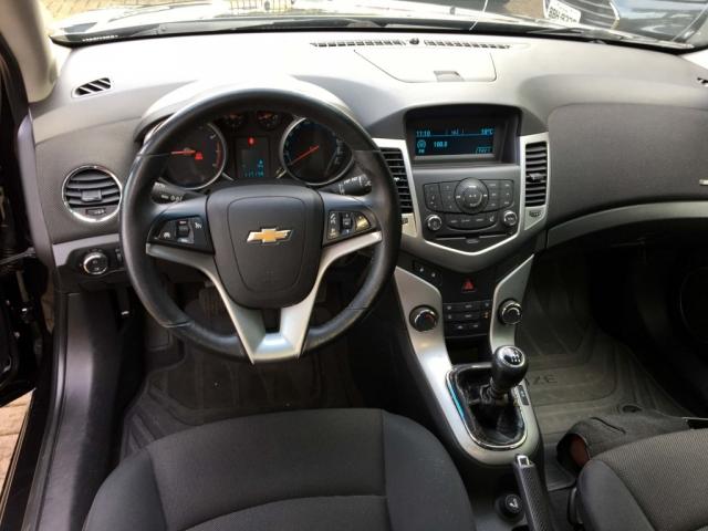 GM - CHEVROLET CRUZE HB SPORT LT 1.8 16V FLEXP. 5P MEC - Foto 4
