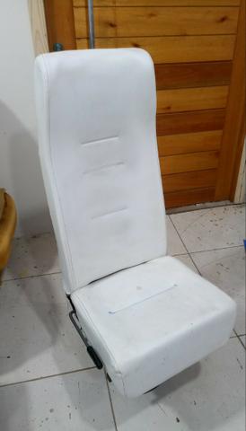 Banco reclinavel, com Base Giratoria - Foto 3