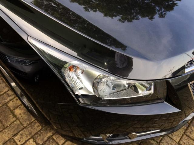 GM - CHEVROLET CRUZE HB SPORT LT 1.8 16V FLEXP. 5P MEC - Foto 8