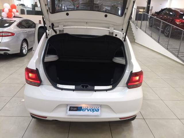 VOLKSWAGEN GOL 1.0 MPI E-FLEX TRENDLINE 2016 - Foto 7
