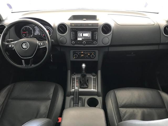 VW - Amarok CD 2.0 4x4 Highline 2016 - Foto 9