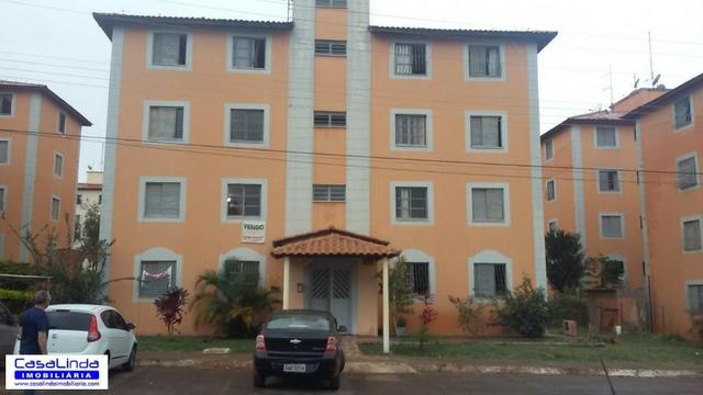 V171 - Ed. Coroa de Frade - Qc 09 Apartamento 201 Cidade Jardins