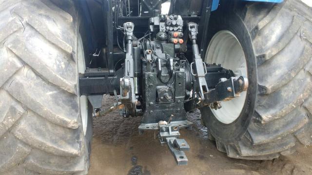 Trator 4x4 New Holland TM 150 2004 - Foto 3