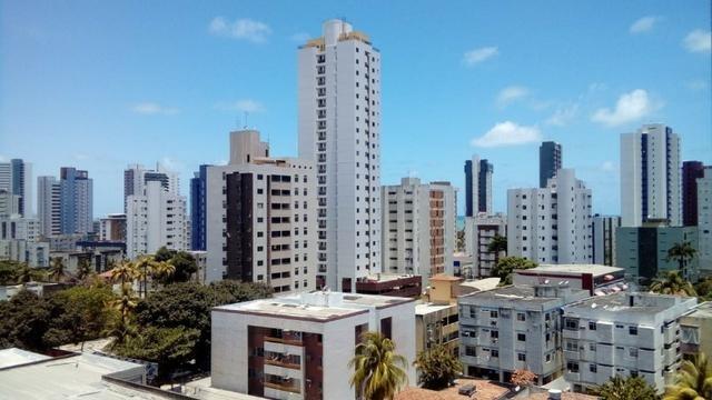 Oferta Apartamento 2 quartos-50m²- em Candeias-todo no porcelanato-melhor custo beneficio