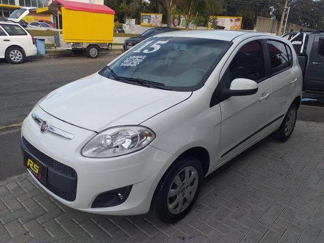 Fiat palio 1.4 unico dono periciado - Foto 11