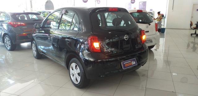 Nissan March S 1.0 12v Flex 5p - Foto 4