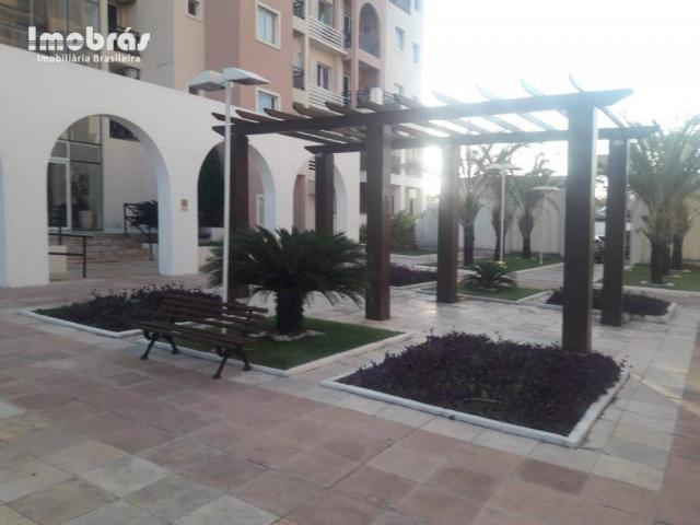 Smile Village Cambeba, Cambeba, Cidade dos Funcionários, apartamento a venda. - Foto 4