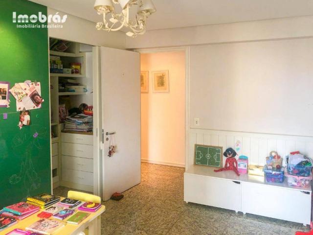 Villa Firenze, apartamento à venda na Aldeota. - Foto 19