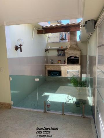 COD 176 - Linda casa porteira fechada 2 qts em Boa Esperança- Próx. à Miguel Couto - NI - Foto 18