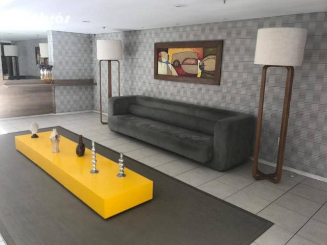 Edifício Amazônia, apartamento à venda Meireles. - Foto 4