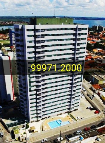 Edifício Terrazzos, Andar alto no Farol. Baixei o Valor. - Foto 18