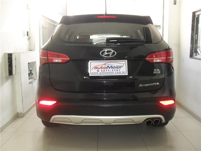 Hyundai Santa fe 3.3 mpfi 4x4 v6 270cv gasolina 4p automático - Foto 3
