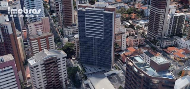 Edifício Amazônia, apartamento à venda Meireles.