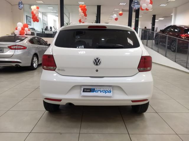 VOLKSWAGEN GOL 1.0 MPI E-FLEX TRENDLINE 2016 - Foto 3