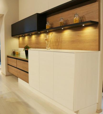 Cozinha 100% MDF sem uso