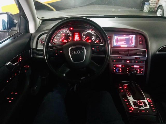 AUDI A6 MOTOR 4.2 V8 4x4 Único Dono! Não Blindado. Desafio Mais novo no Brasil !!! - Foto 15