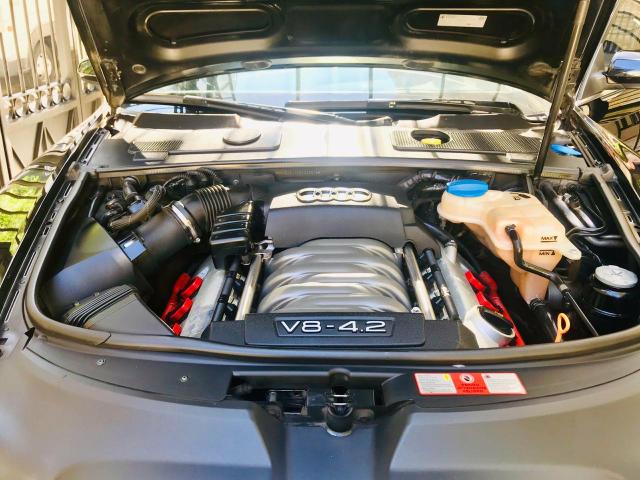AUDI A6 MOTOR 4.2 V8 4x4 Único Dono! Não Blindado. Desafio Mais novo no Brasil !!! - Foto 6