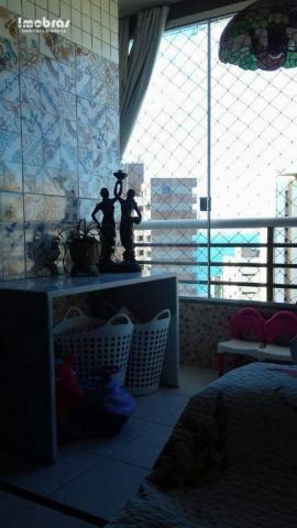 Edifício Amazônia, apartamento à venda Meireles. - Foto 15