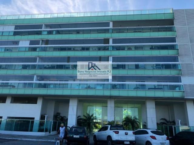 Apartamento para venda em cabo frio, braga, 4 dormitórios, 4 suítes, 6 banheiros, 3 vagas - Foto 11