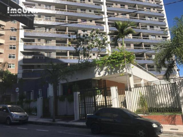 Edifício Amazônia, apartamento à venda Meireles. - Foto 3