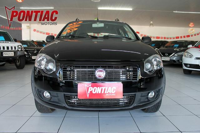 Fiat Palio Weekend Trekking 2012 - Foto 2